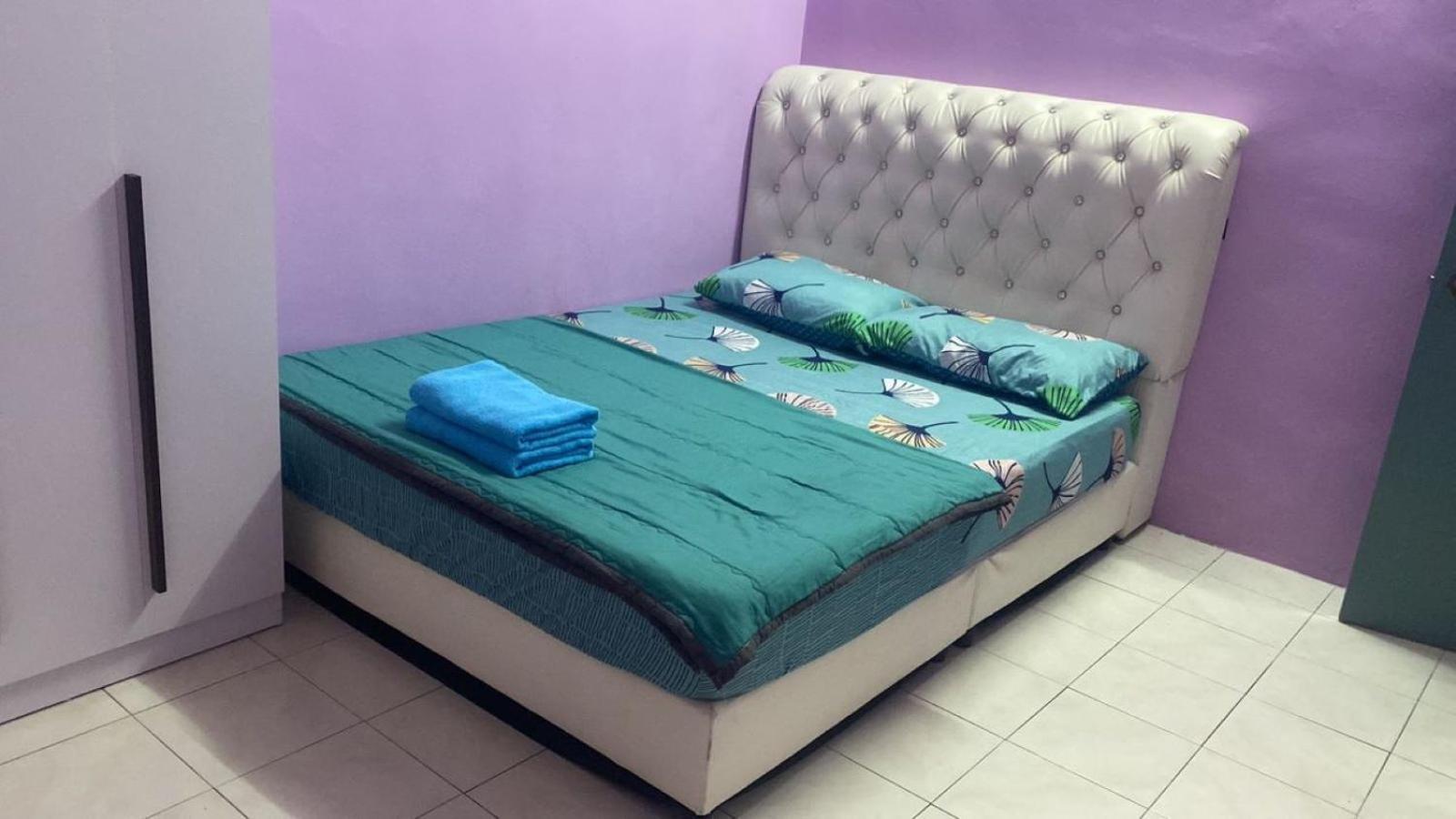 Mylittle Homestay Tanjong Malim Exterior photo